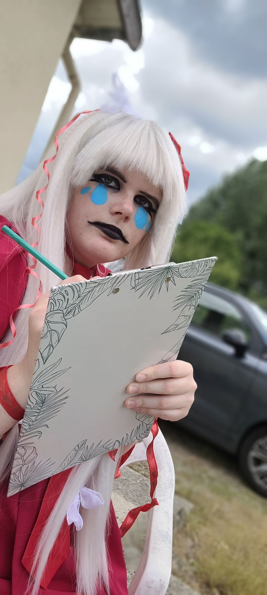 Gangle cosplay ! — photo 14