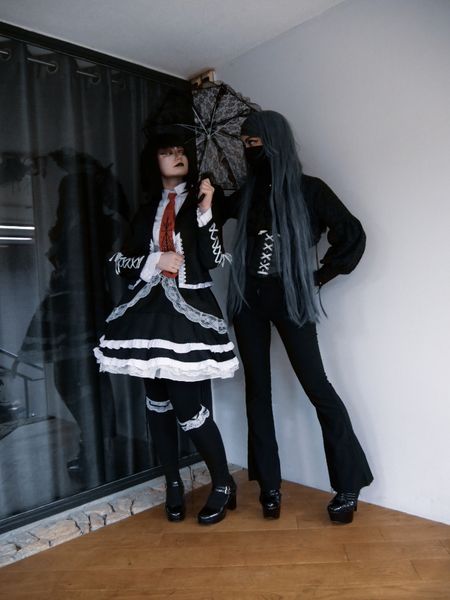 K4i_c0spl4y - ☆Korekiyo&Celestia☆