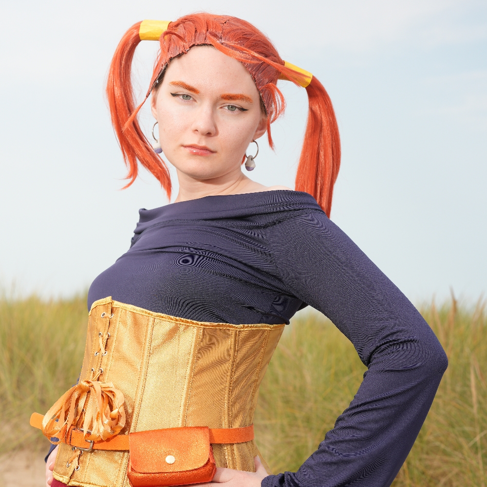 Jessica Albert - DQ8