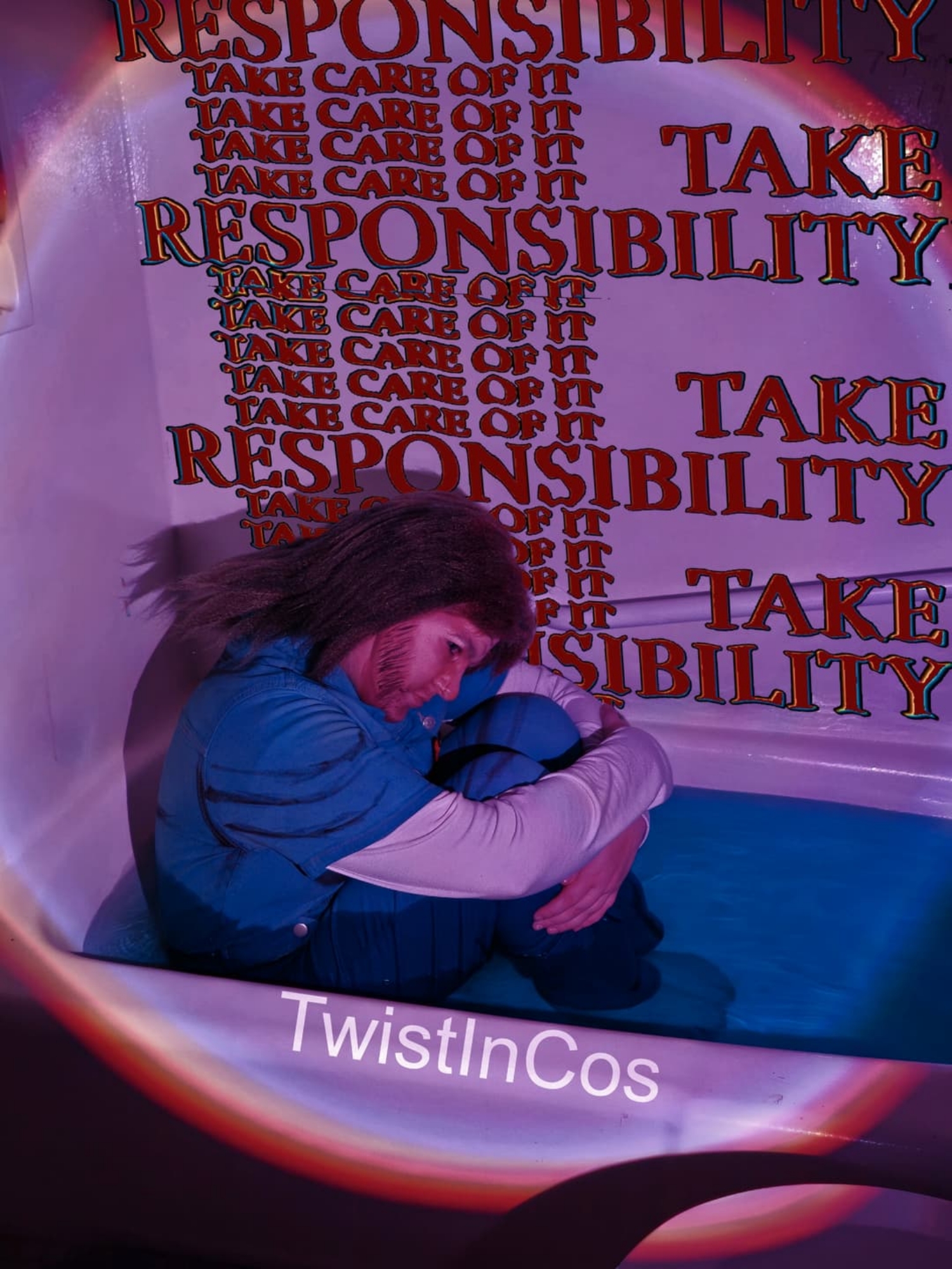 Tub of Mouthwash, photo 5