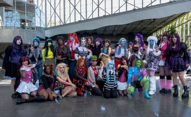 Groupe Monster High preview 2