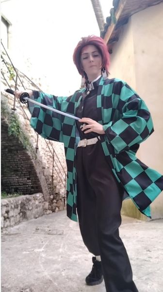 Mimikiwi.cos - Tanjiro 