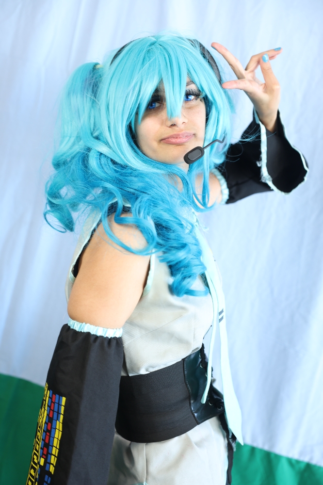 Hatsune Miku  - Photo 3