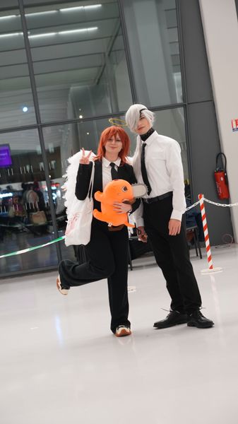 Neikos.cosplay - Photos Quanxi