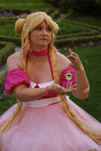 Amy-sama - Usagi (Pin-up-Kleid)