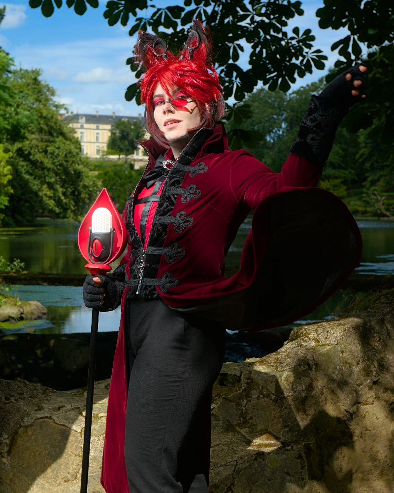 Hazbin in Kamiplay - Photo 3