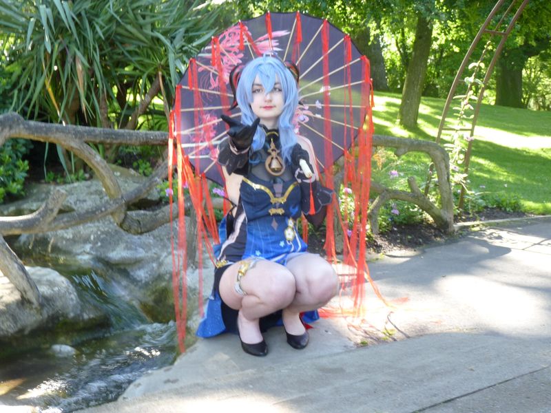 Emilie_cos - Ganyu jdp