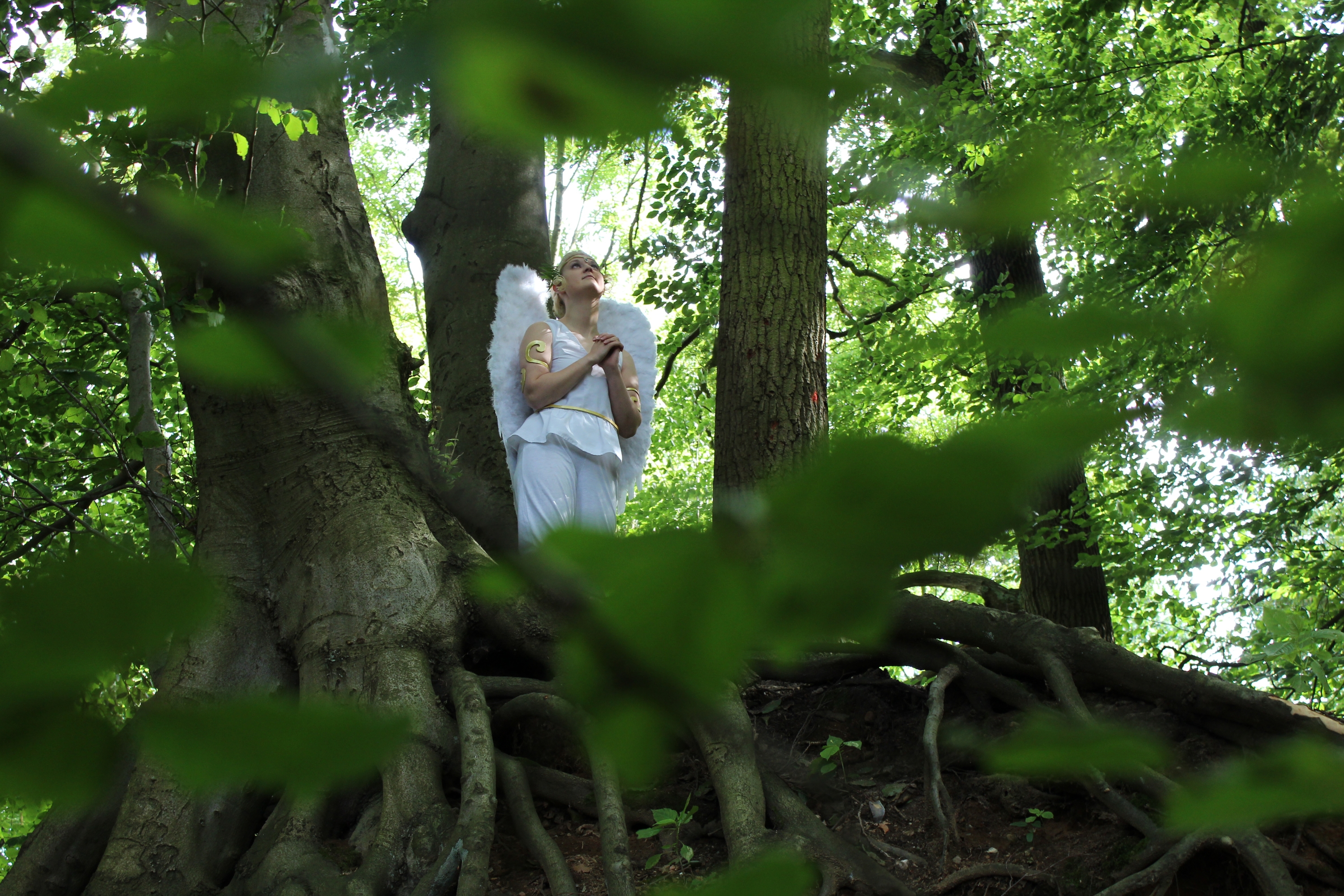 Angel (Tekken 2) - Photo 32