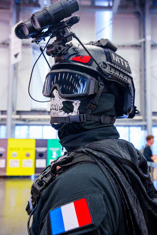 Shooting SCP ATP - Photo 1