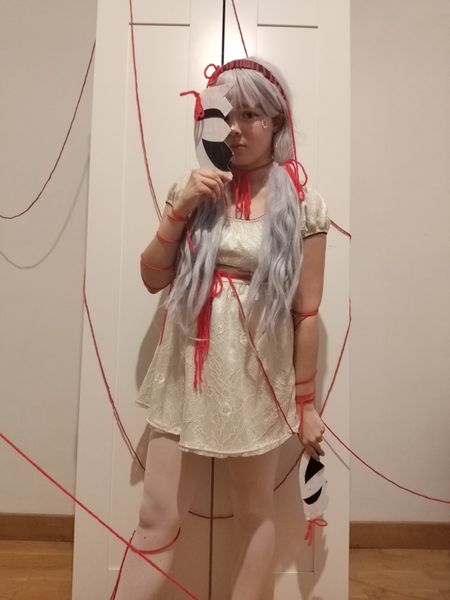 Okuny_cos - Gangle 🎭🎀
