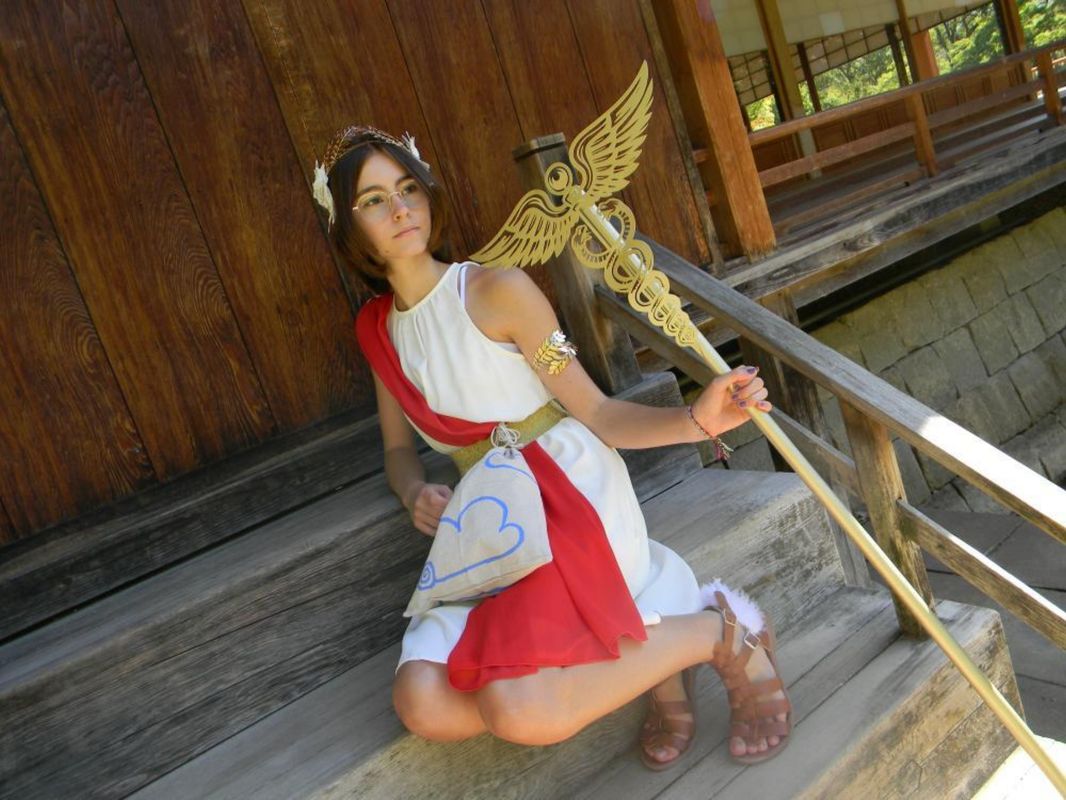Twilight_cosplay – Hermes 