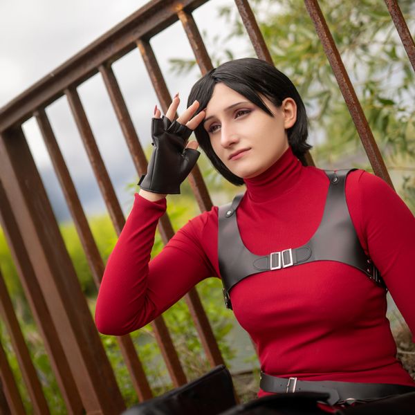 Fs_fotografie - Ada Wong