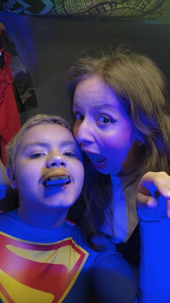 Broonie/maïty - Superman and lois