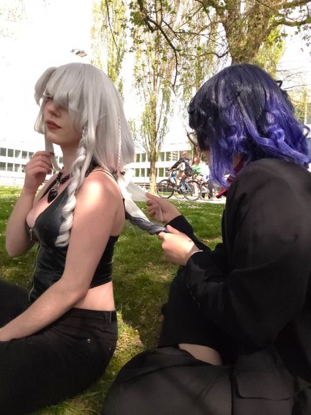 Aspectra1._.cos - Yelan & Shenhe