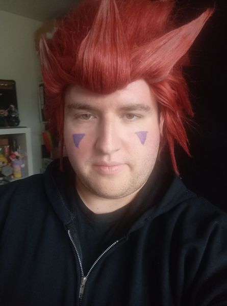 Bigbro - Axel