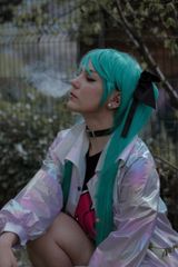 Street Style Miku preview 2