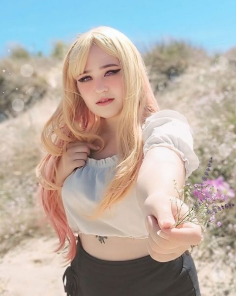 Itz.luanyycos - Marine Kitagawa 