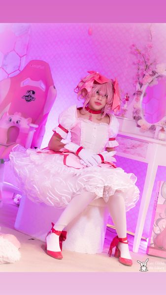 Imastar.cos - Madoka shoot 2!!