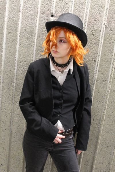 Pangofan - Chuuya