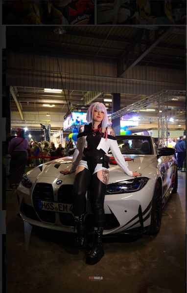 Moonflo.cos - Lucy