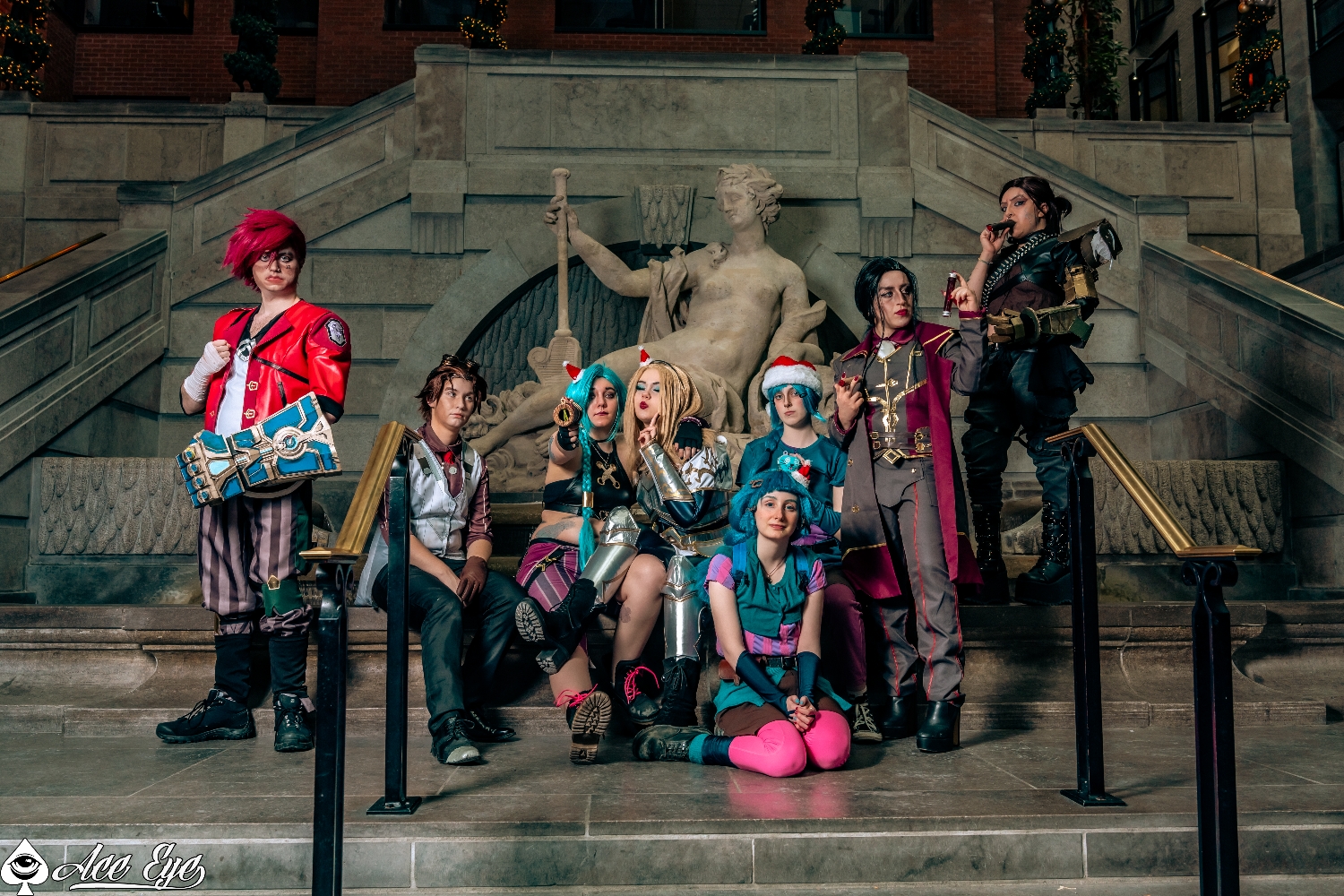 Arcane groupe - Photo 6