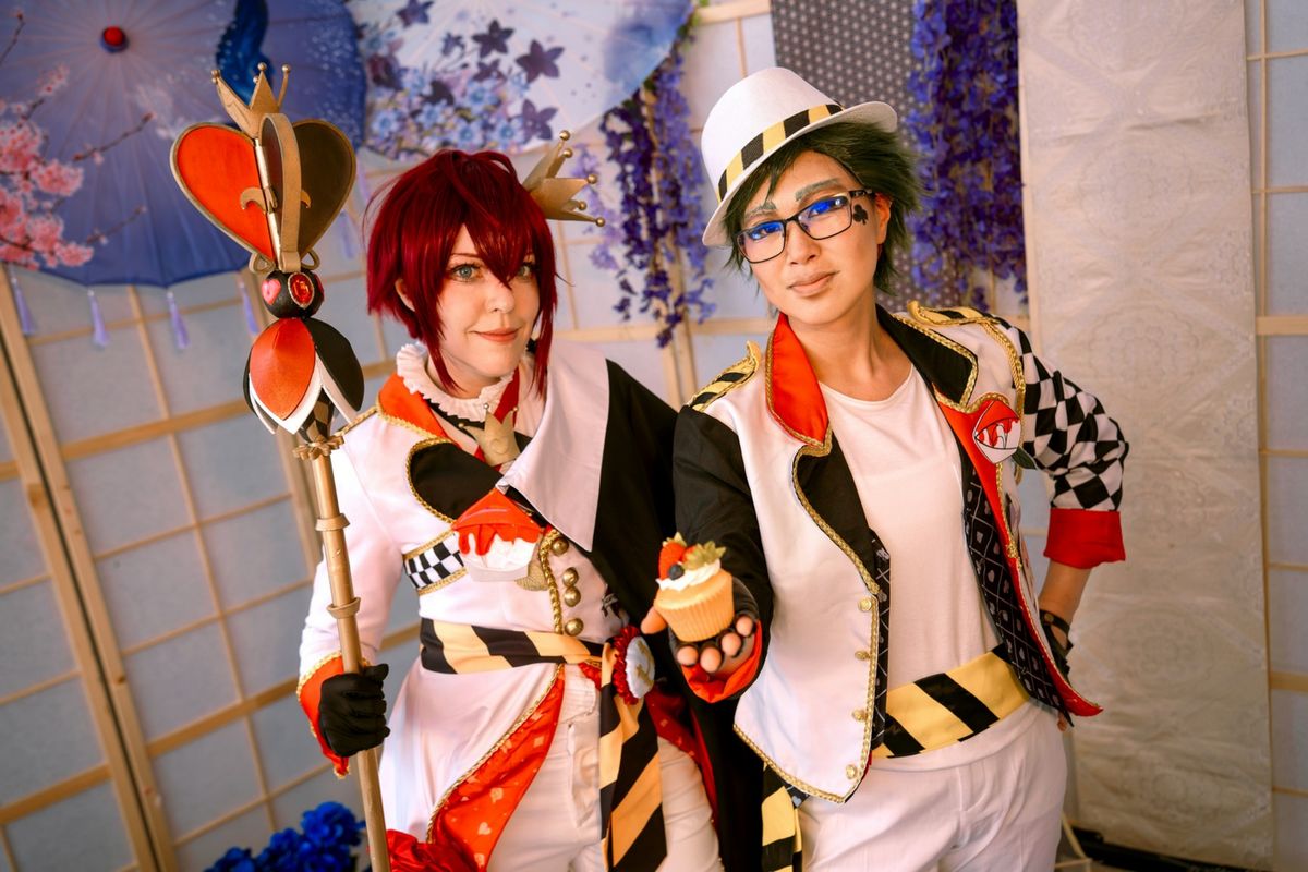 Yumiix, Japan Party