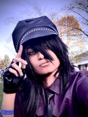 Polymanga Purple guy preview 2