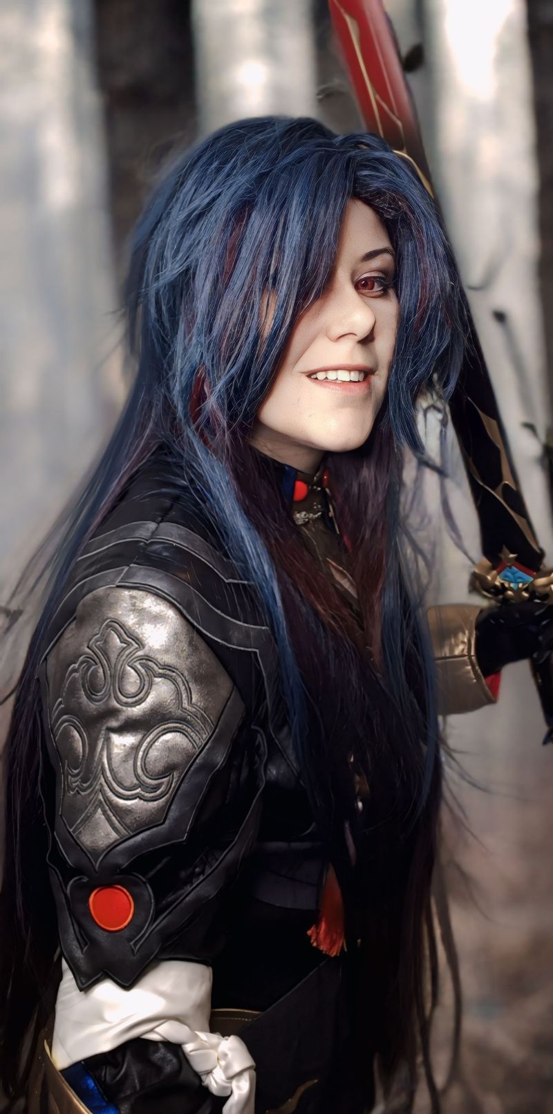 Maidyume – Blade 0.2