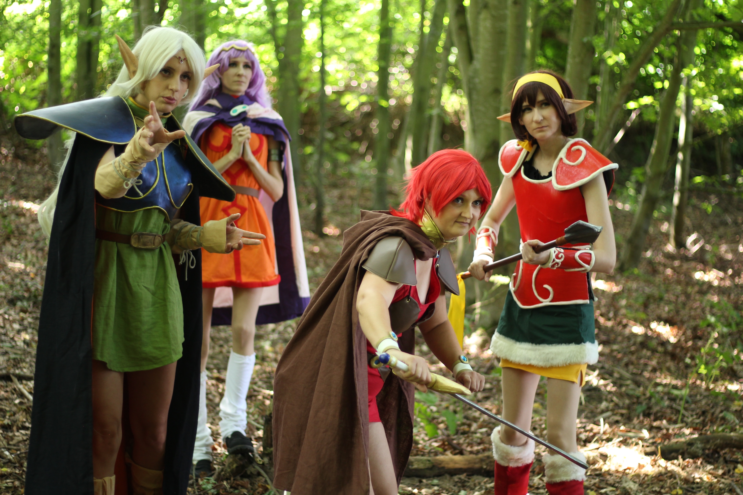 Record of Lodoss War — photo 24