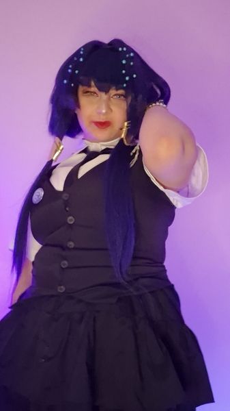 Shun_cos - Candace suit