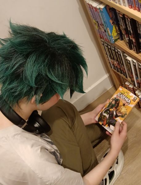 Sullyssah - Izuku