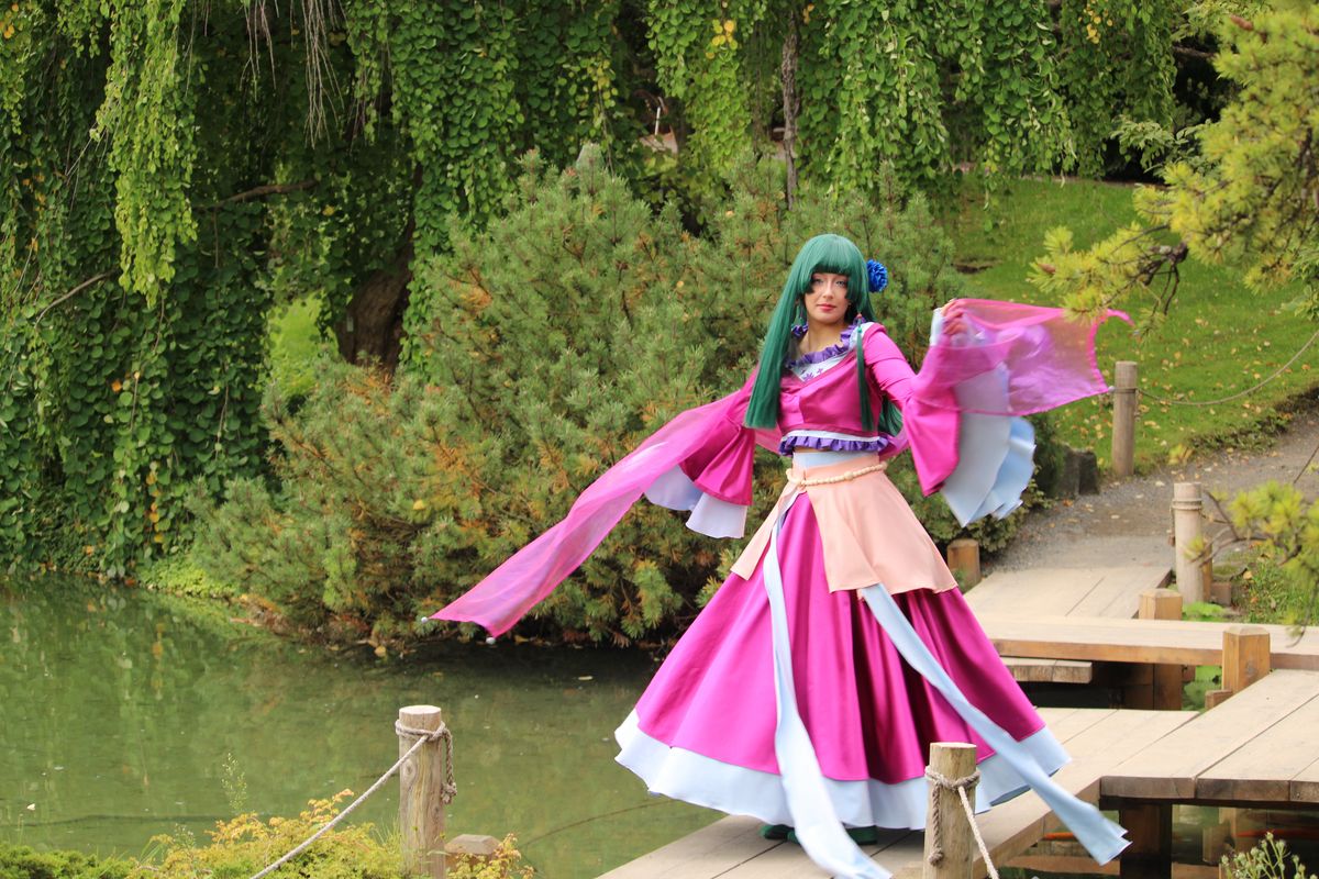 Tsukasamane – Dancing Mao Mao - 1