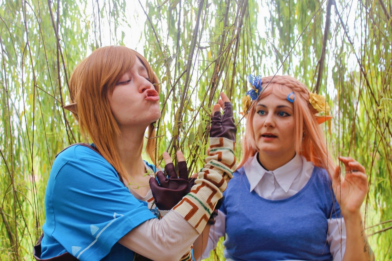 Link (Botw) — photo 29