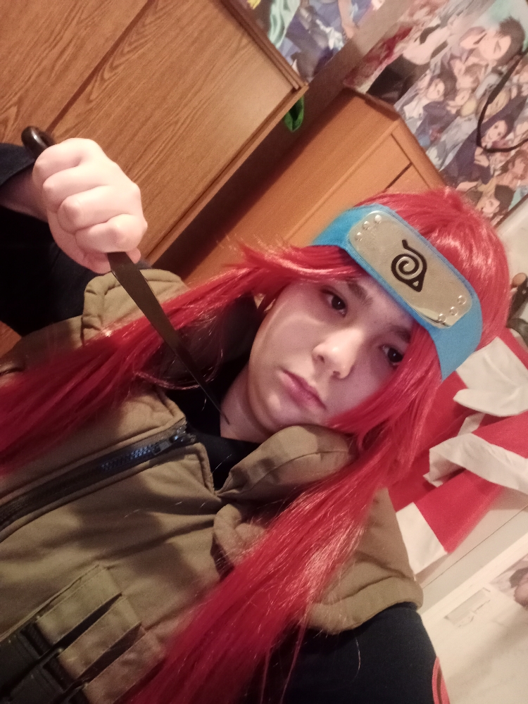 Kushina  Uzumaki 1st — photo 16