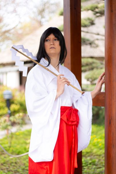 Amy-sama - Rei Hino Miku