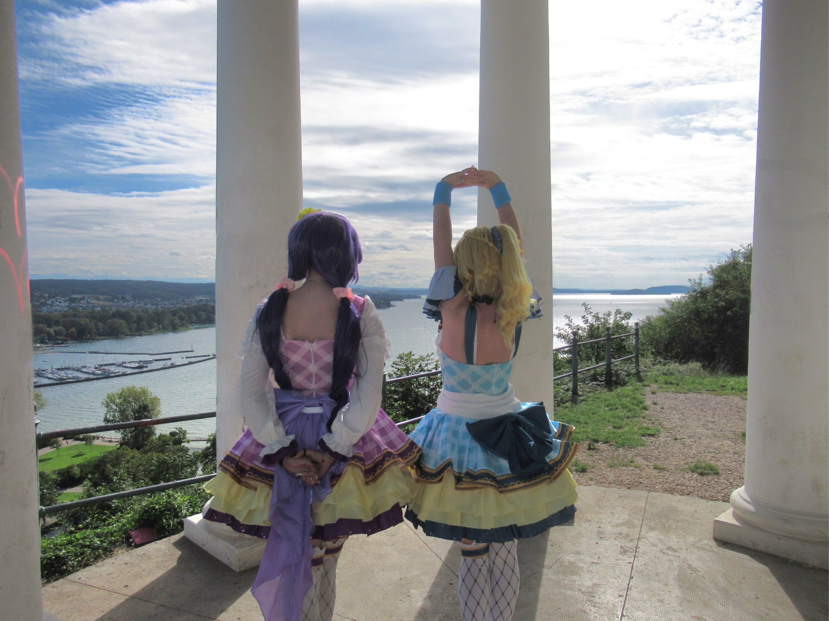 Nozomi & Eli — photo 12