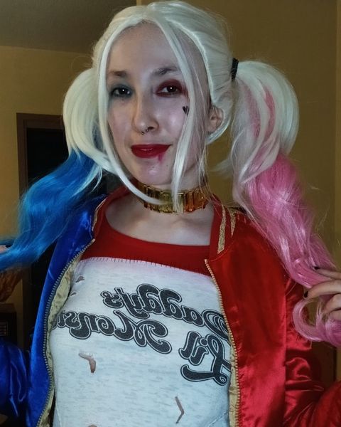 Slug_cosplay - Harley Quinn
