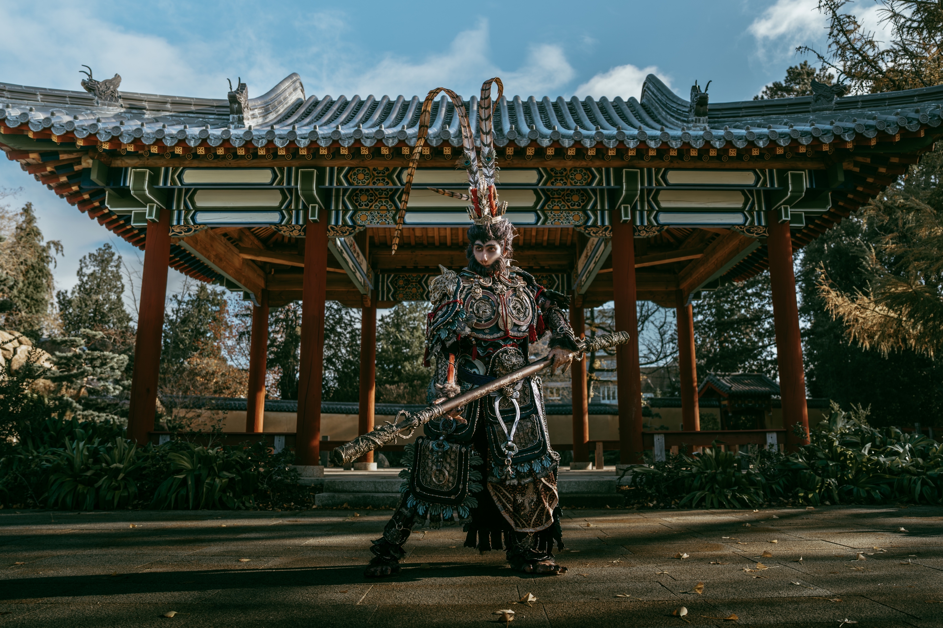 Sun Wukong  - Photo 3