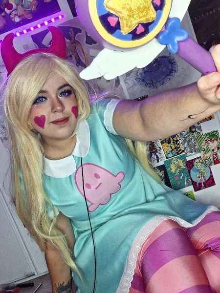 Yukuio - Star butterfly-1vers