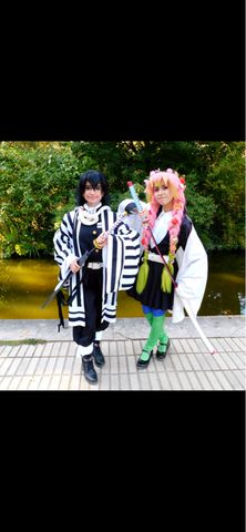Obanai and misturi