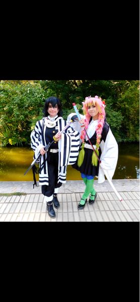 Donajune_cos - Obanai and misturi
