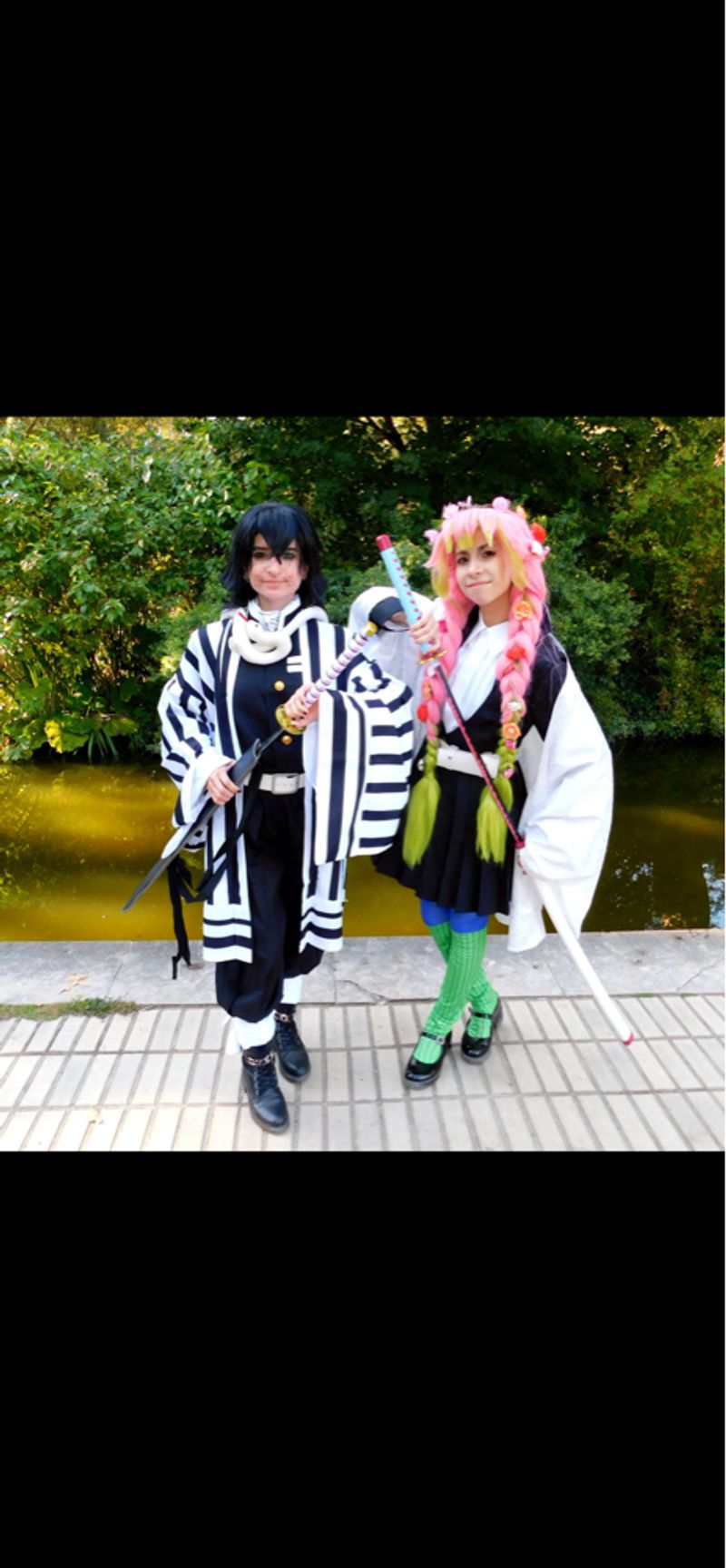 Donajune_cos – Obanai and misturi
