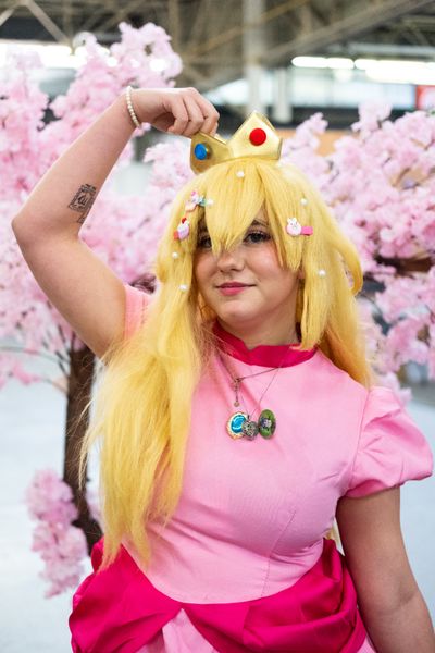 Loupyiiote - Shooting Peach Kamo