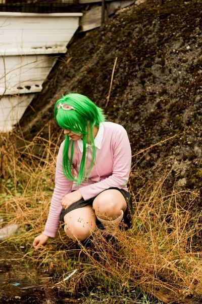 Sylverius_cos - Gumi - Rollin Girl 