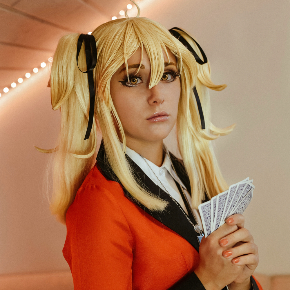 💛 Mary Saotome ♣️