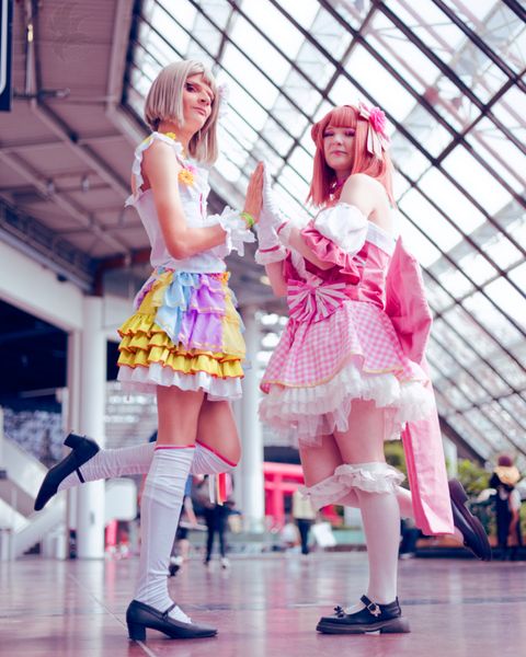 Novaely_cos - Ayumu yume no ippo
