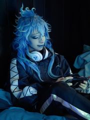 Idia Shroud preview 2
