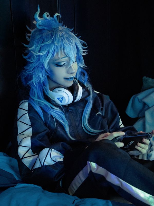 Kazolu_coser – Idia Shroud