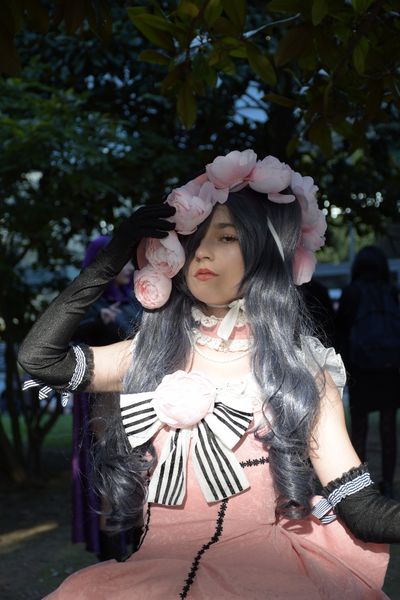 Linemynx - Lady Ciel