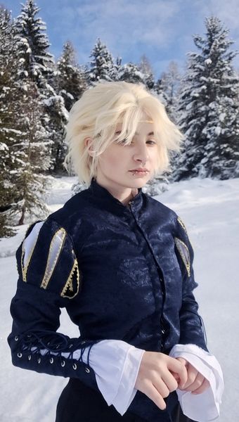 Little.ezri.cosplay - Laurent 